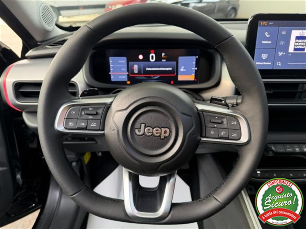 Avenger Avenger 1.2 E-HYBRID 110 CV