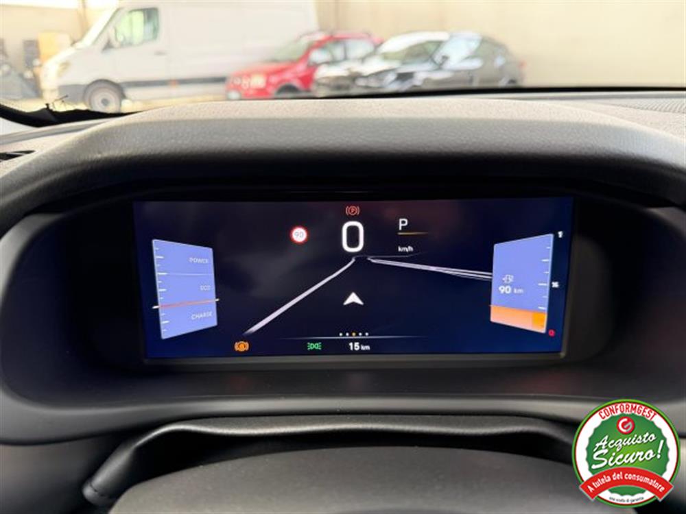 Avenger Avenger 1.2 E-HYBRID 110 CV