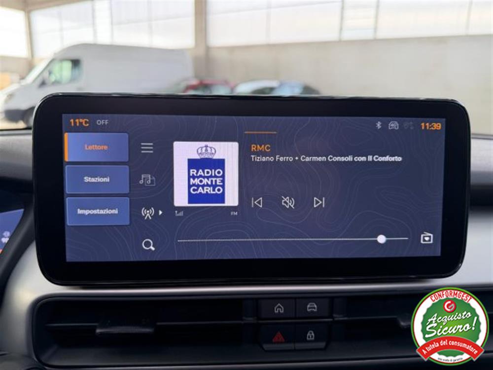 Avenger Avenger 1.2 E-HYBRID 110 CV