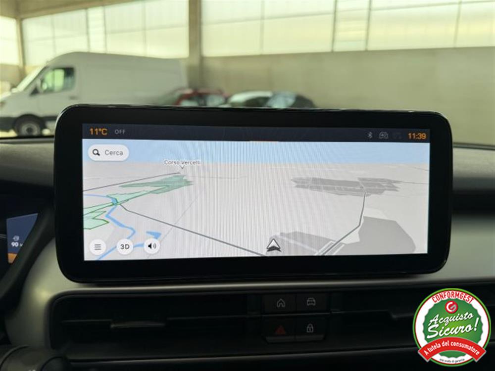 Avenger Avenger 1.2 E-HYBRID 110 CV