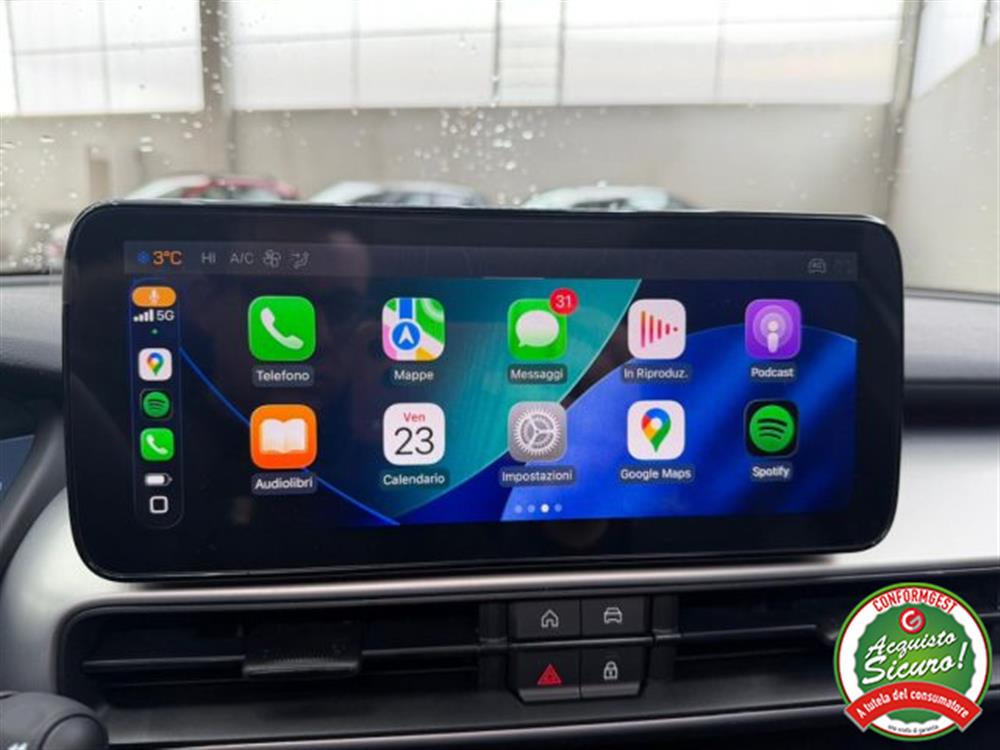 Avenger Avenger 1.2 E-HYBRID 110 CV