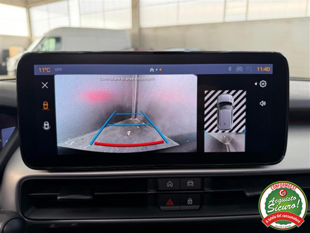 Avenger Avenger 1.2 E-HYBRID 110 CV