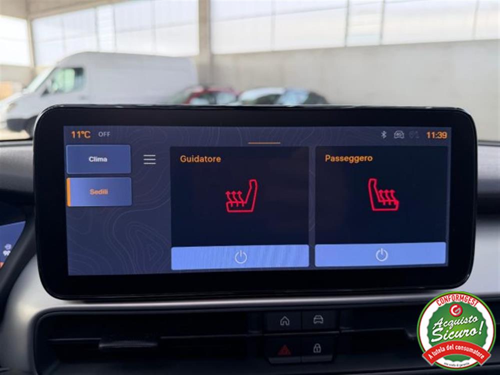 Avenger Avenger 1.2 E-HYBRID 110 CV