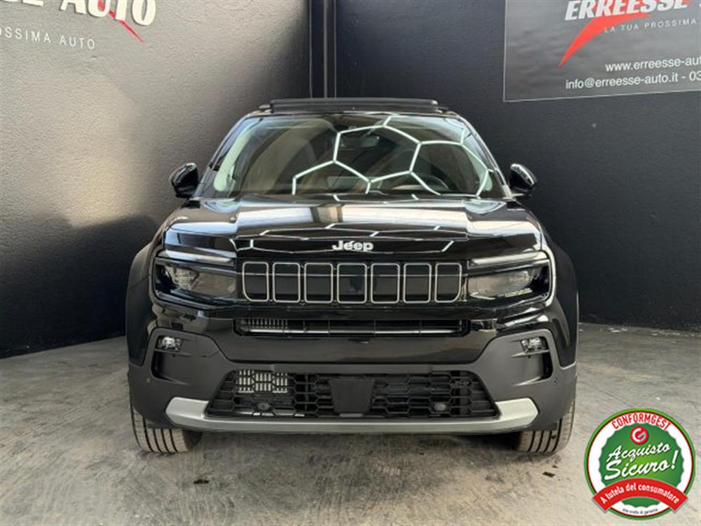 Avenger Avenger 1.2 E-HYBRID 110 CV