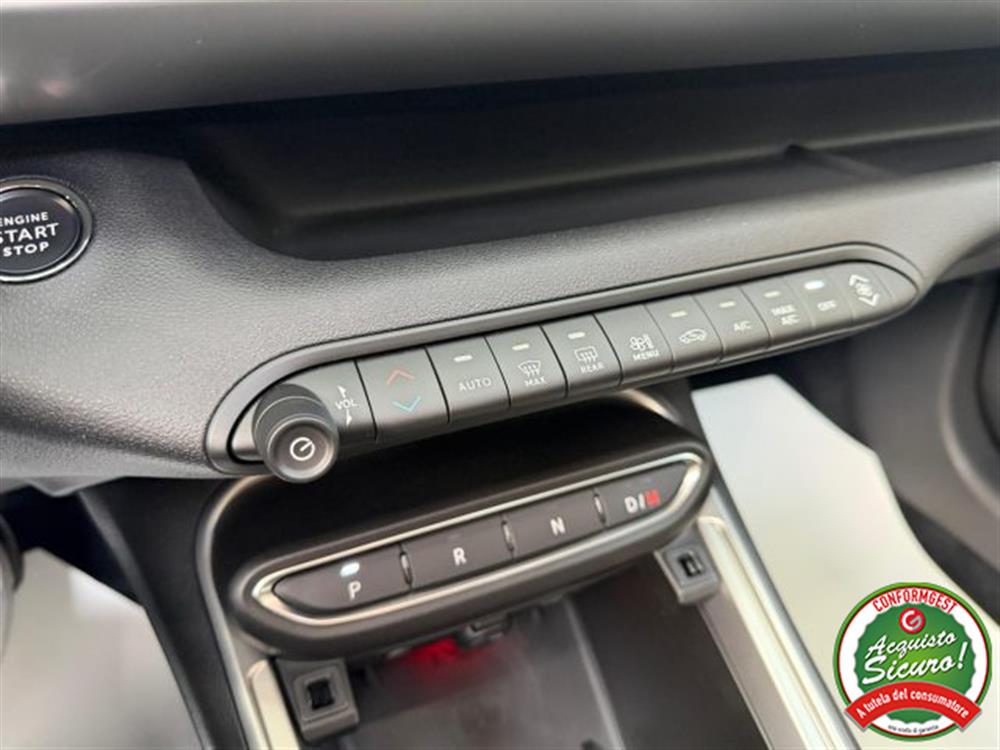 Avenger Avenger 1.2 E-HYBRID 110 CV