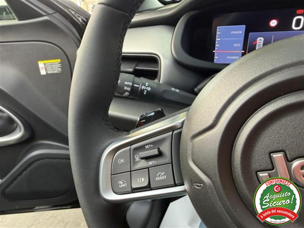 Avenger Avenger 1.2 E-HYBRID 110 CV