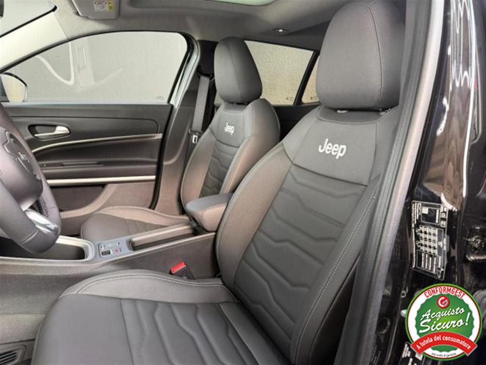 Avenger Avenger 1.2 E-HYBRID 110 CV