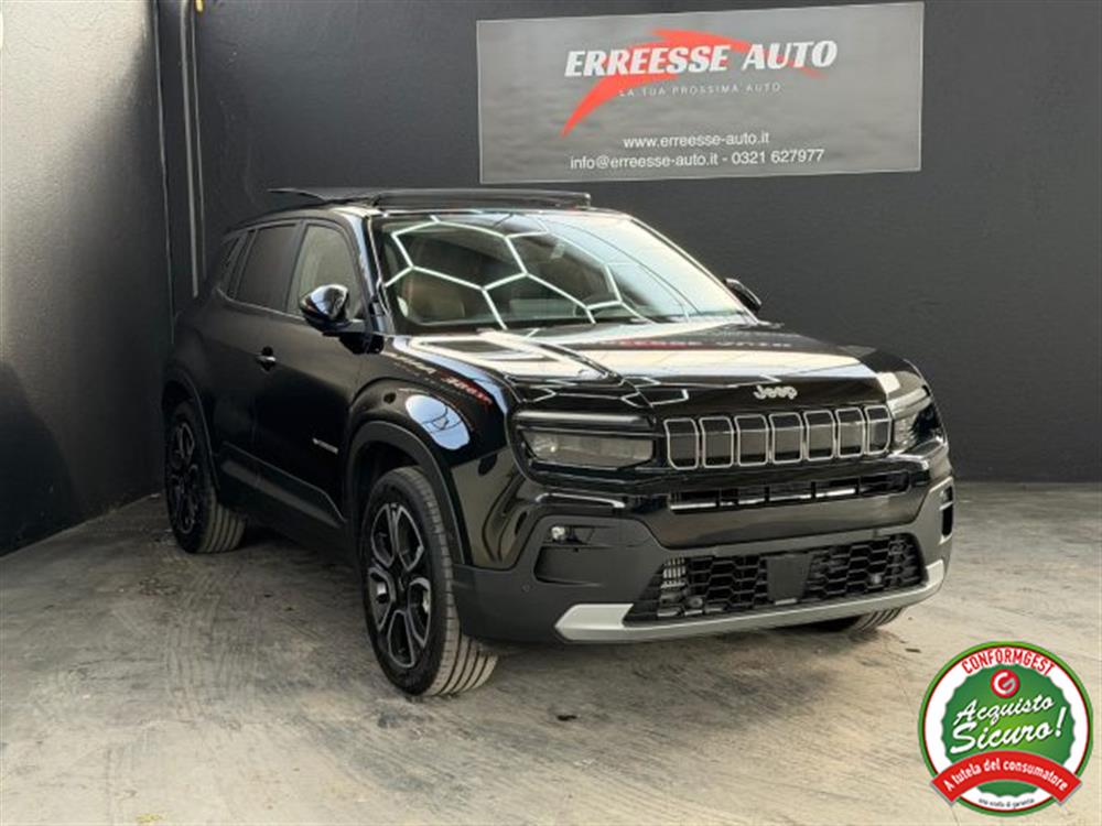 Avenger Avenger 1.2 E-HYBRID 110 CV