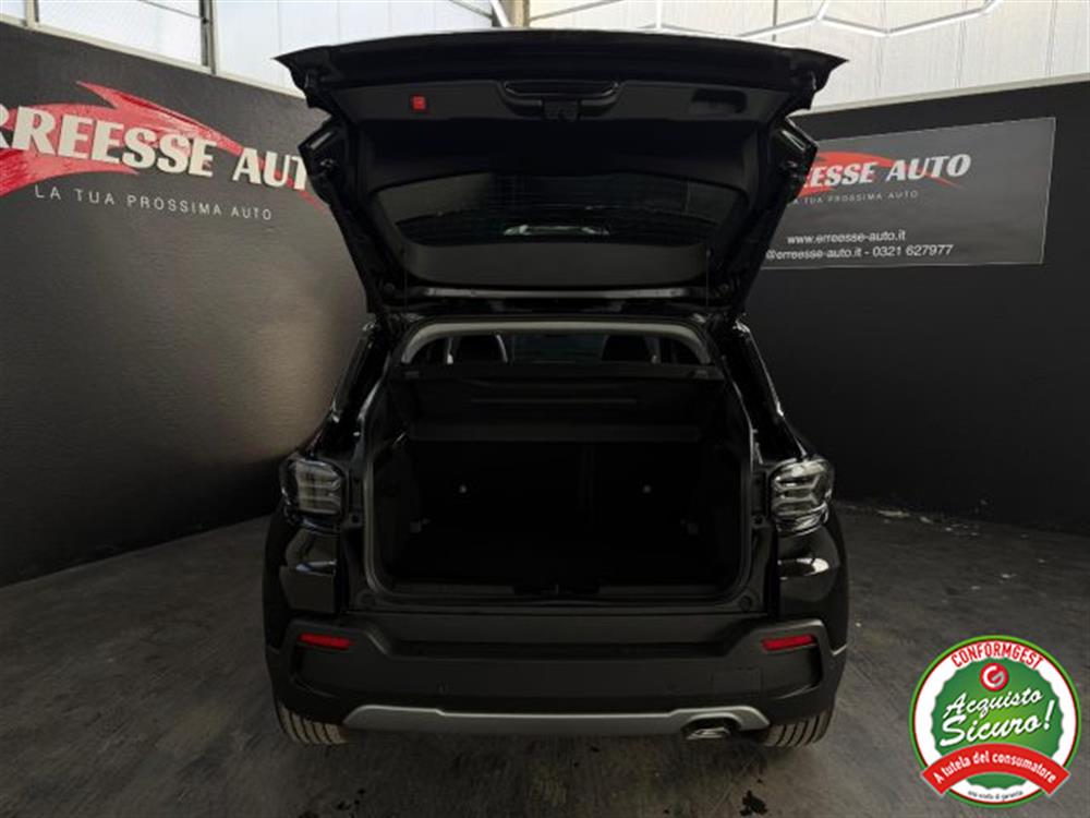 Avenger Avenger 1.2 E-HYBRID 110 CV