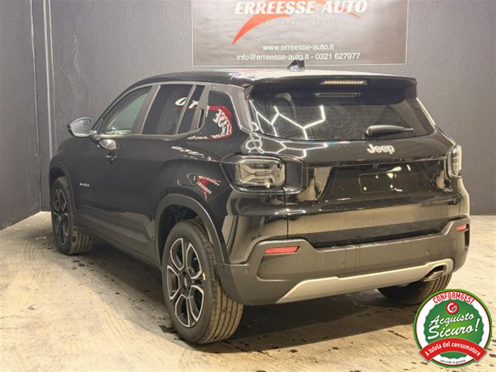 Avenger Avenger 1.2 E-HYBRID 110 CV