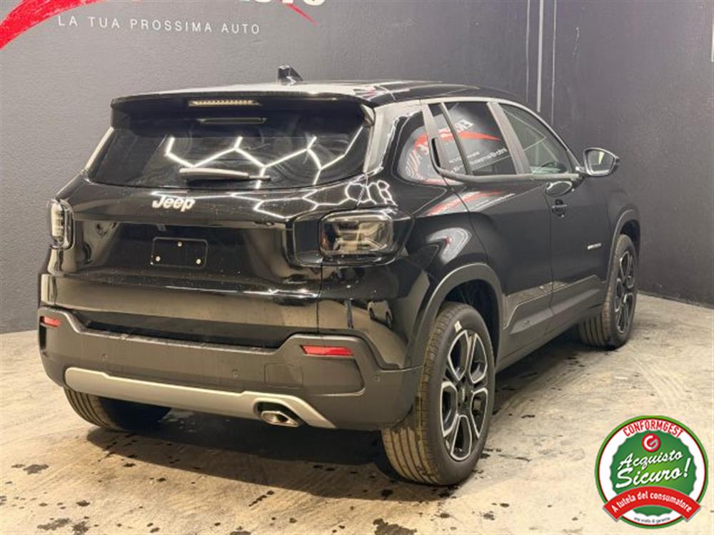 Avenger Avenger 1.2 E-HYBRID 110 CV