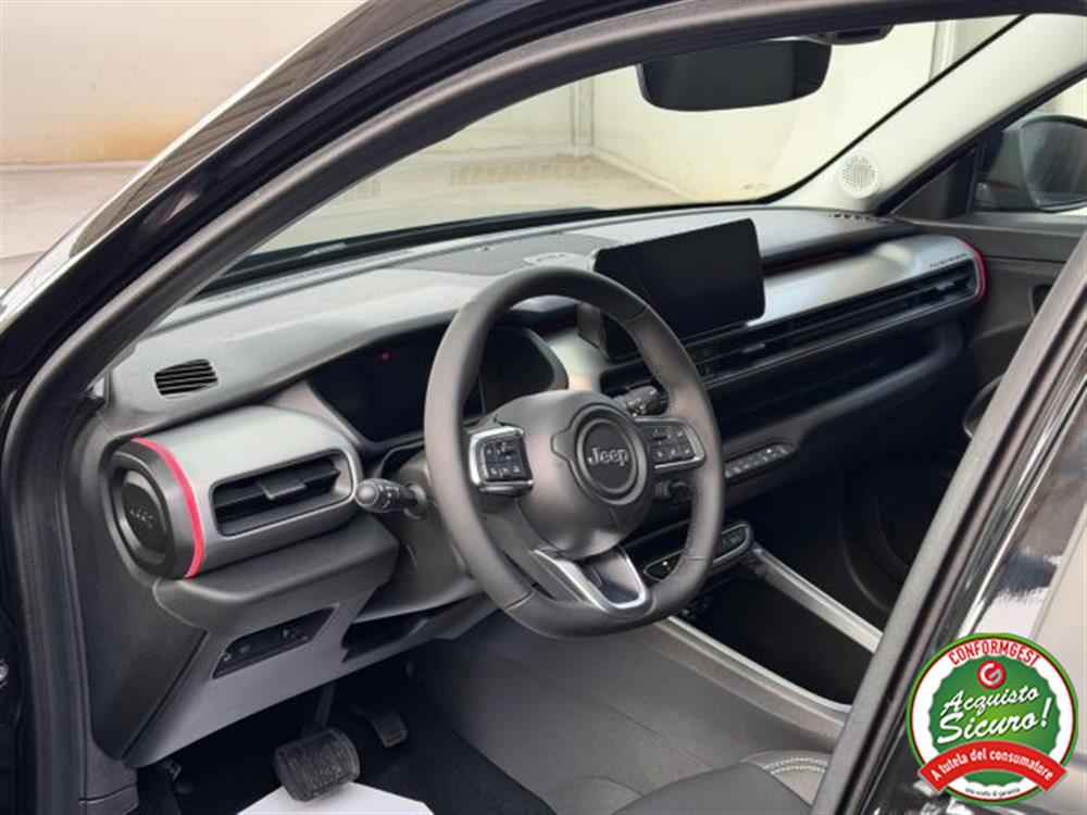 Avenger Avenger 1.2 E-HYBRID 110 CV