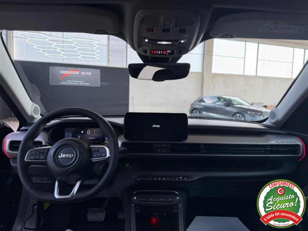 Avenger Avenger 1.2 E-HYBRID 110 CV