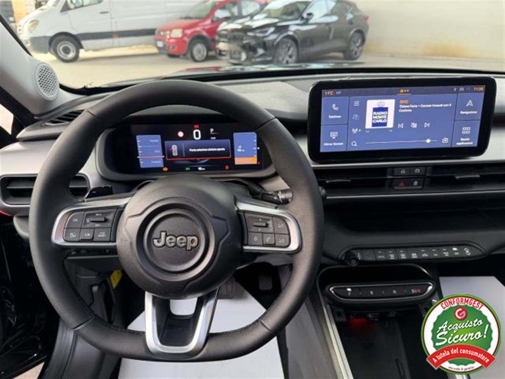 Avenger Avenger 1.2 E-HYBRID 110 CV