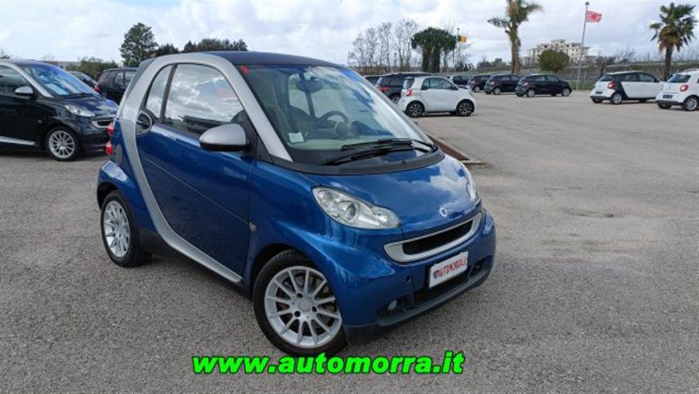 ForTwo ForTwo 1000 52 kW passion n