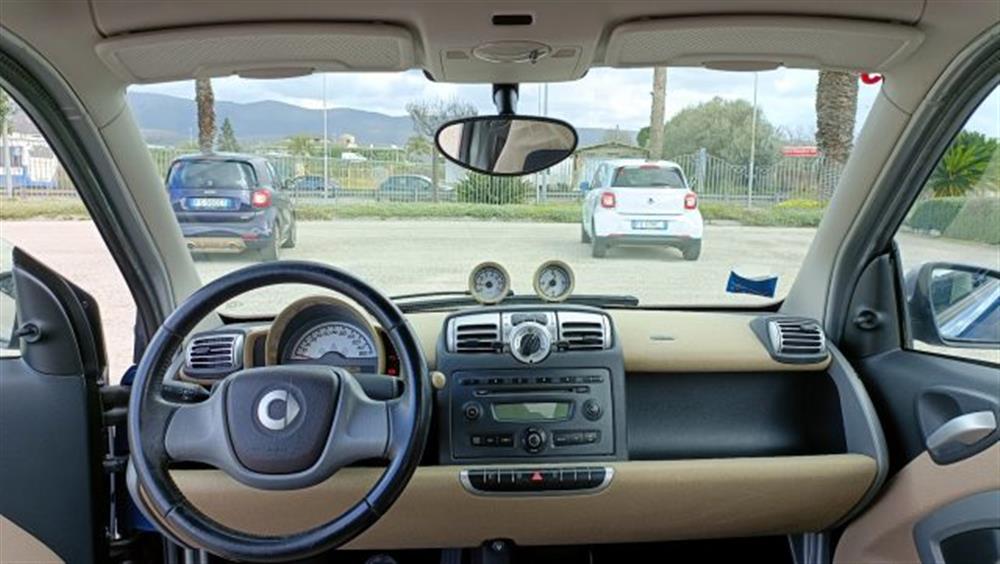 ForTwo ForTwo 1000 52 kW passion n