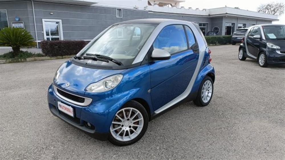 ForTwo ForTwo 1000 52 kW passion n
