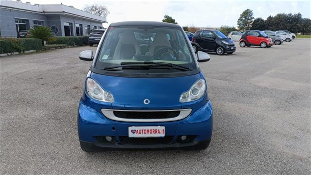 ForTwo ForTwo 1000 52 kW passion n