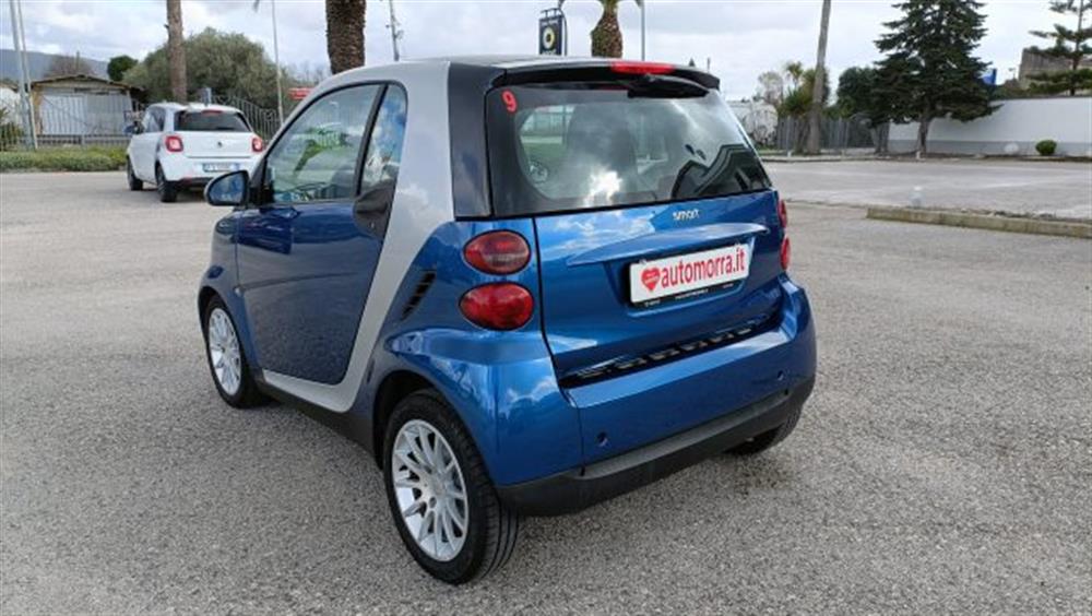 ForTwo ForTwo 1000 52 kW passion n