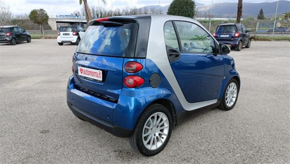 ForTwo ForTwo 1000 52 kW passion n