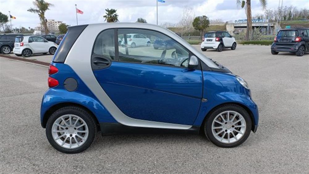 ForTwo ForTwo 1000 52 kW passion n