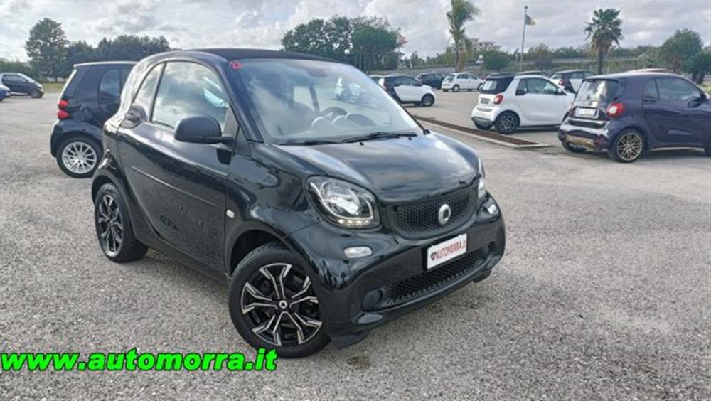 ForTwo ForTwo 1.0 Manuale Youngste