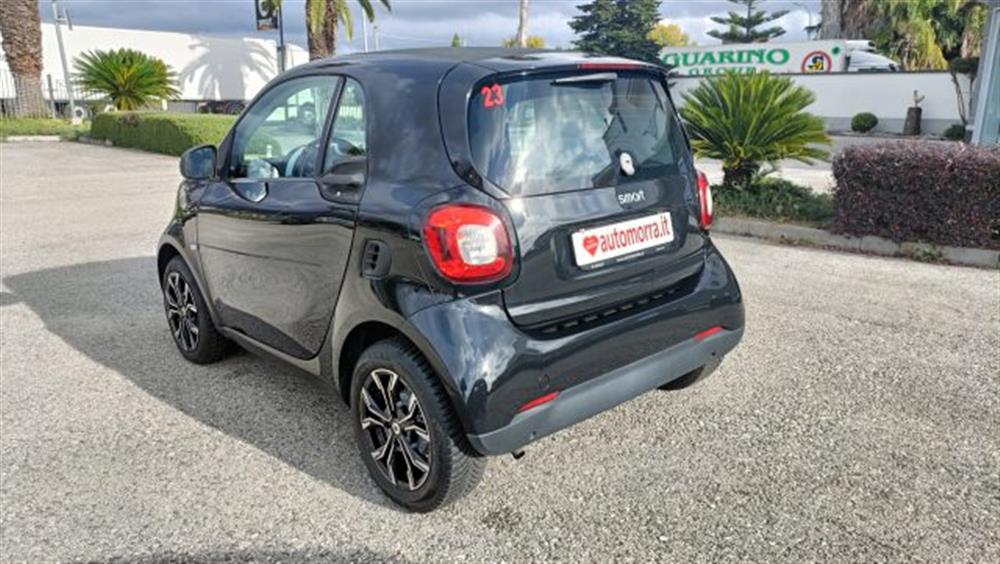 ForTwo ForTwo 1.0 Manuale Youngste