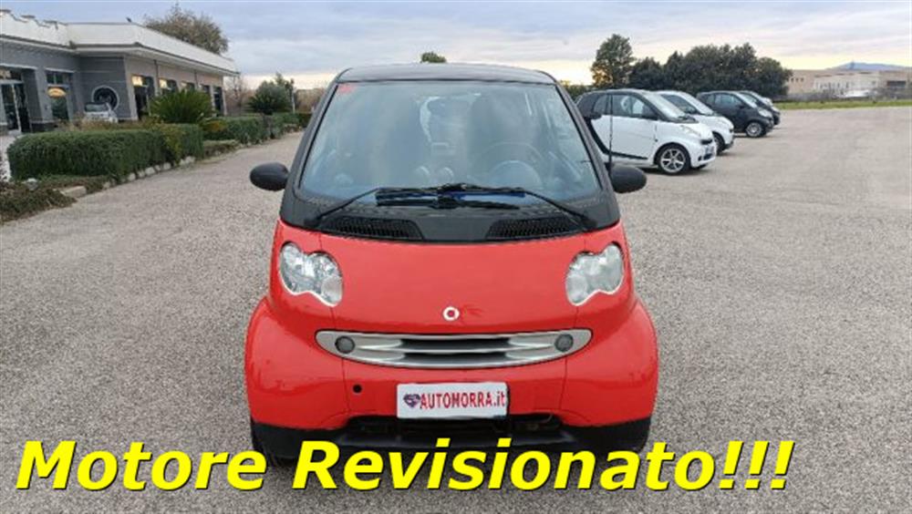ForTwo ForTwo 600 passion n°46 Mot