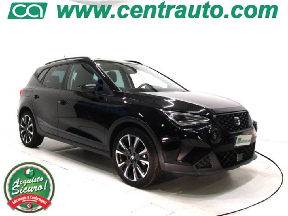 Arona Arona 1.0 EcoTSI Style 5P