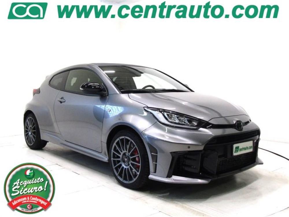 Yaris Yaris 1.6 Turbo GR Yaris C