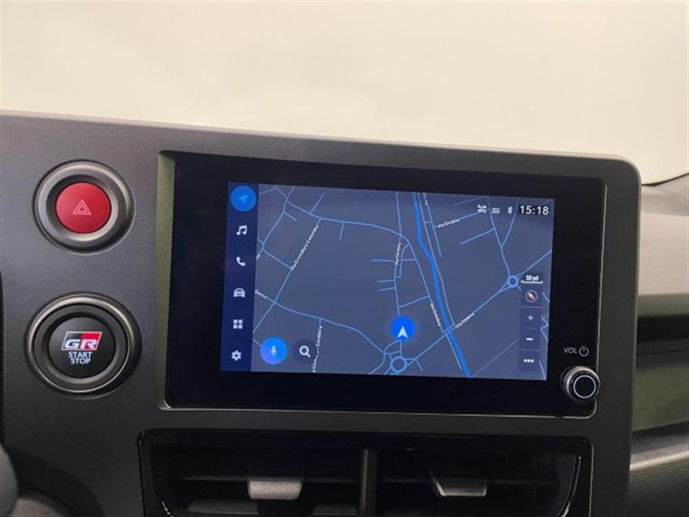 Yaris Yaris 1.6 Turbo GR Yaris C