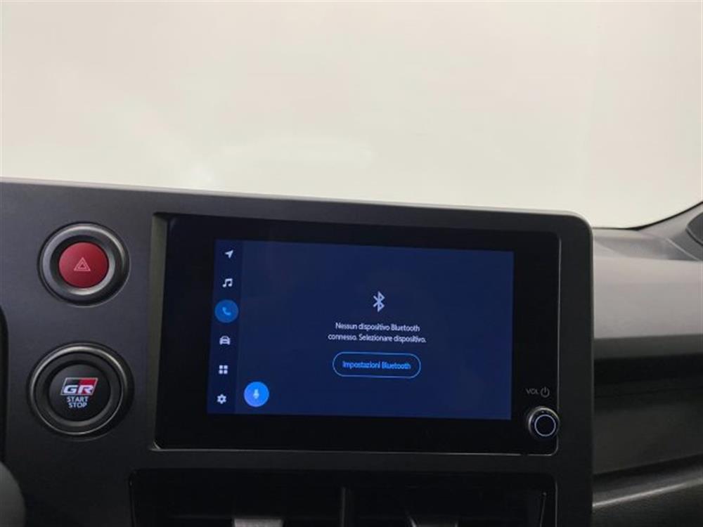 Yaris Yaris 1.6 Turbo GR Yaris C