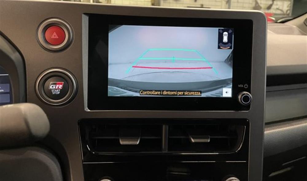 Yaris Yaris 1.6 Turbo GR Yaris C