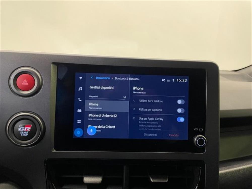 Yaris Yaris 1.6 Turbo GR Yaris C