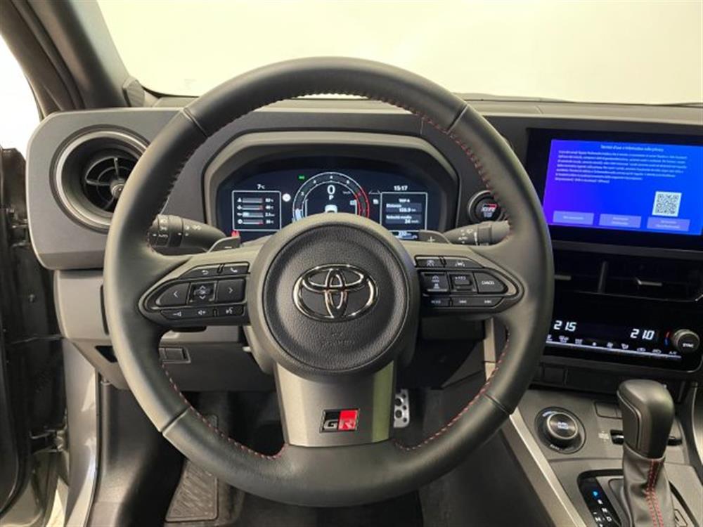 Yaris Yaris 1.6 Turbo GR Yaris C