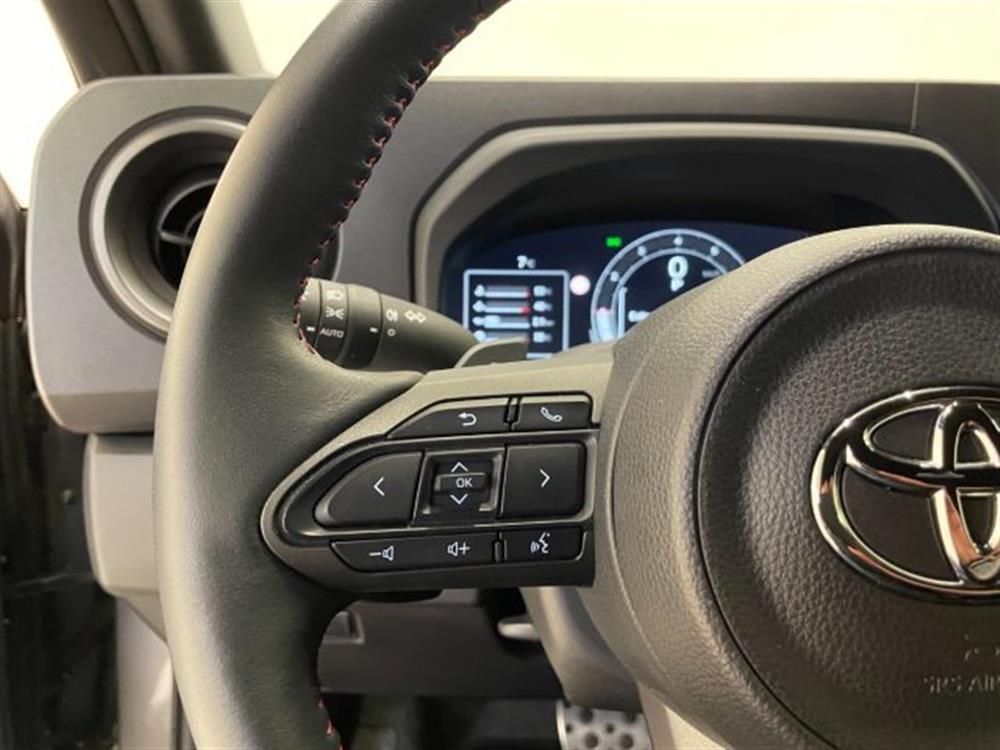 Yaris Yaris 1.6 Turbo GR Yaris C