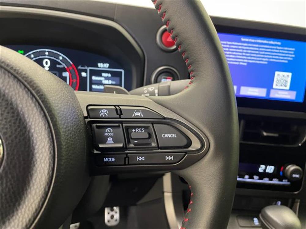 Yaris Yaris 1.6 Turbo GR Yaris C