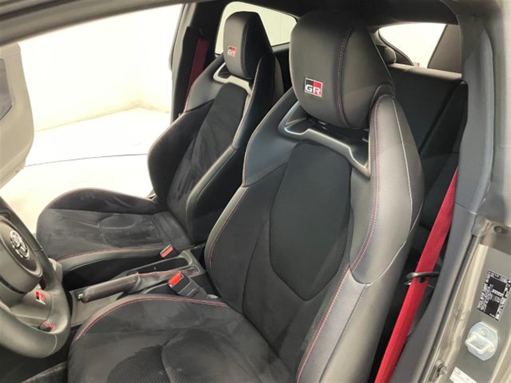 Yaris Yaris 1.6 Turbo GR Yaris C