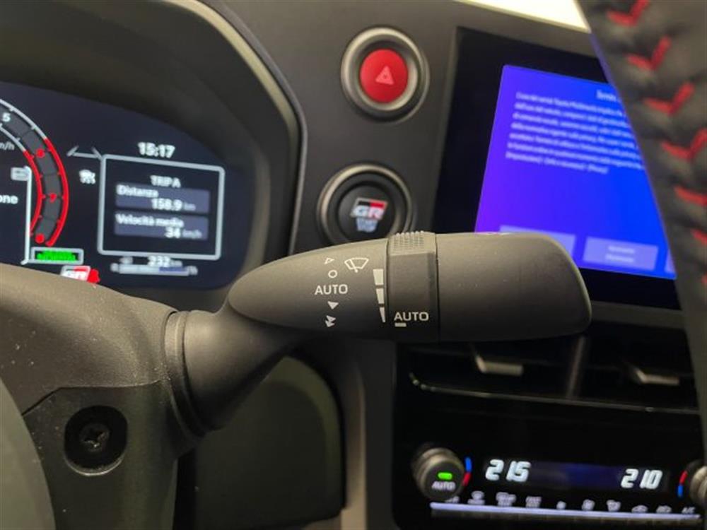 Yaris Yaris 1.6 Turbo GR Yaris C