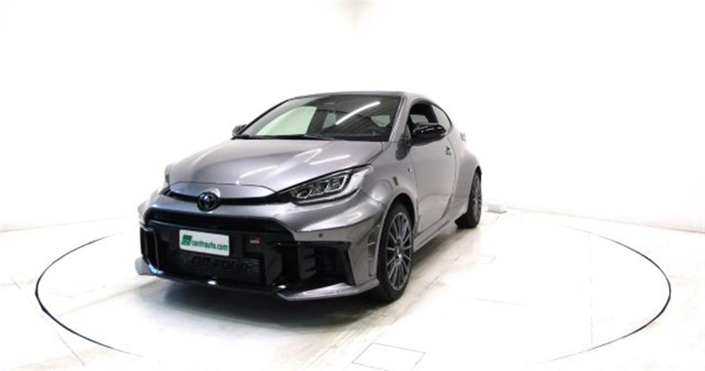 Yaris Yaris 1.6 Turbo GR Yaris C