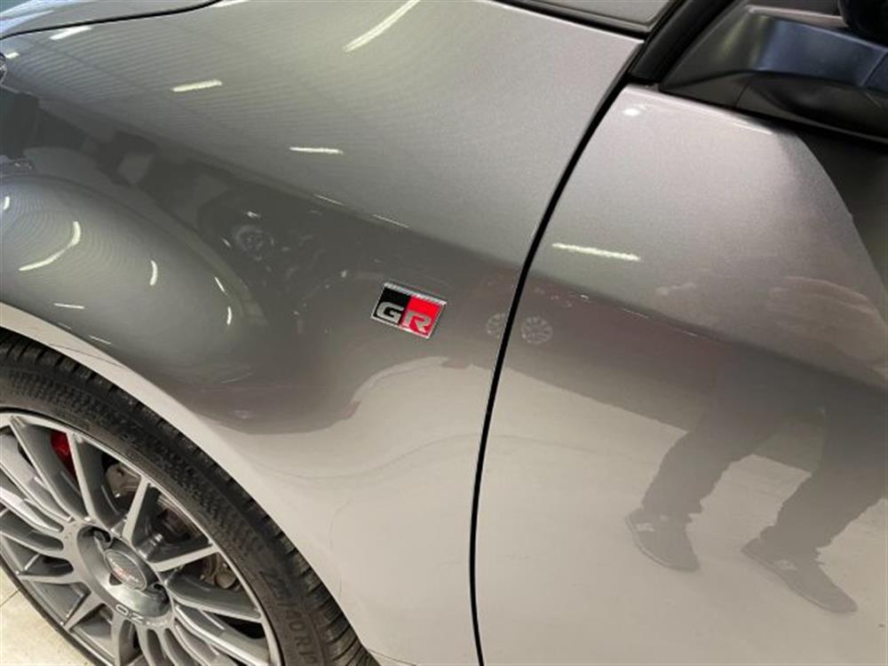 Yaris Yaris 1.6 Turbo GR Yaris C