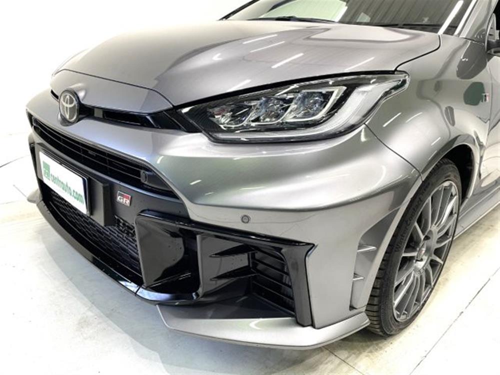 Yaris Yaris 1.6 Turbo GR Yaris C