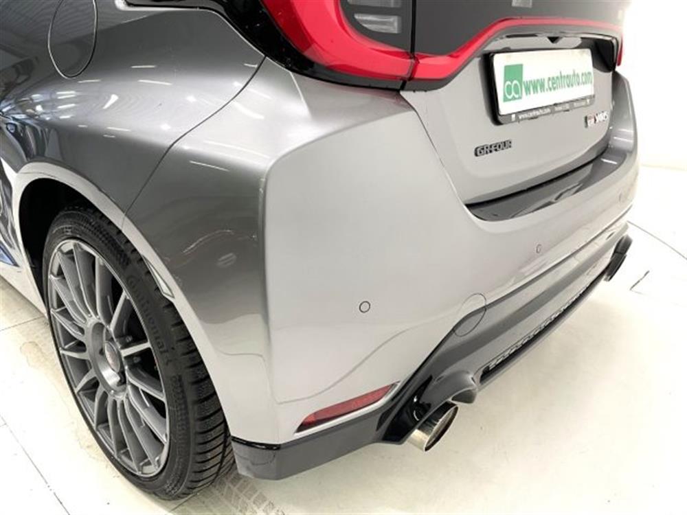 Yaris Yaris 1.6 Turbo GR Yaris C