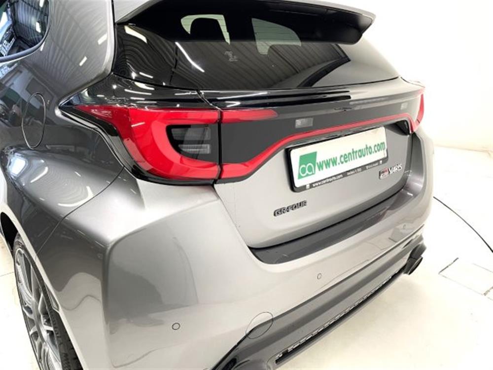 Yaris Yaris 1.6 Turbo GR Yaris C