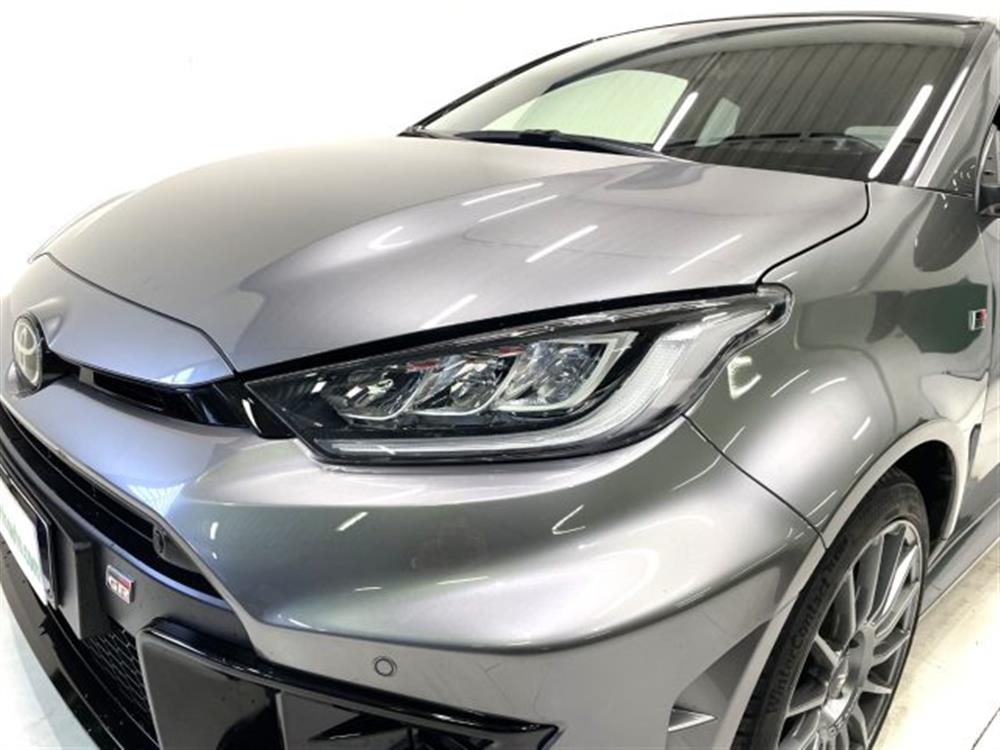 Yaris Yaris 1.6 Turbo GR Yaris C