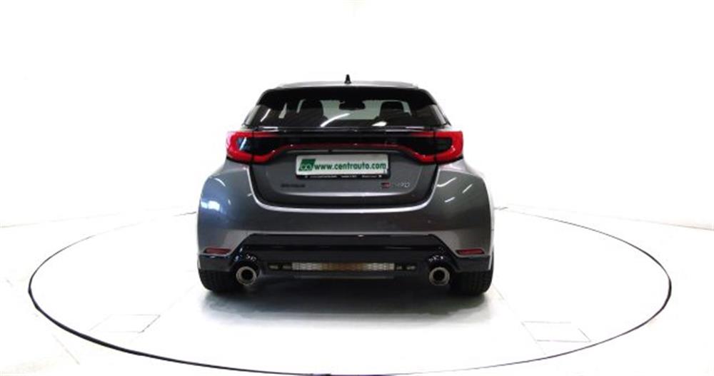 Yaris Yaris 1.6 Turbo GR Yaris C