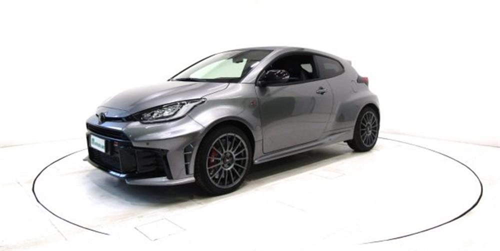 Yaris Yaris 1.6 Turbo GR Yaris C