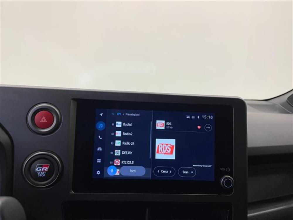 Yaris Yaris 1.6 Turbo GR Yaris C