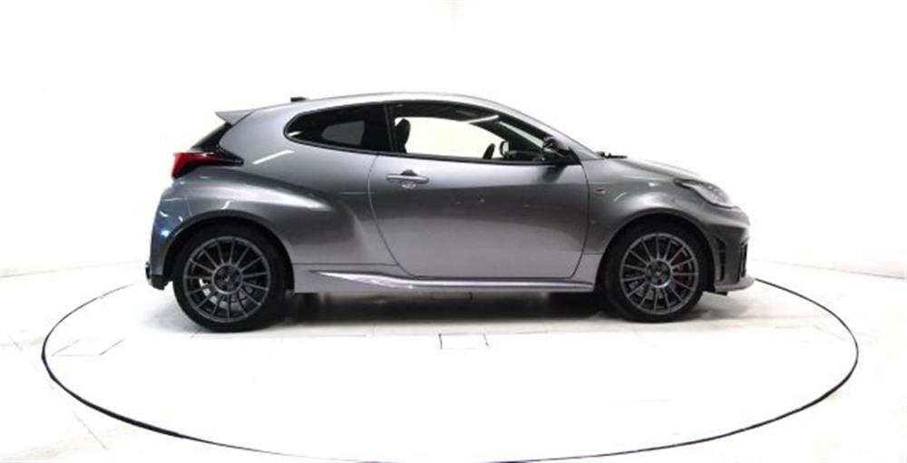 Yaris Yaris 1.6 Turbo GR Yaris C