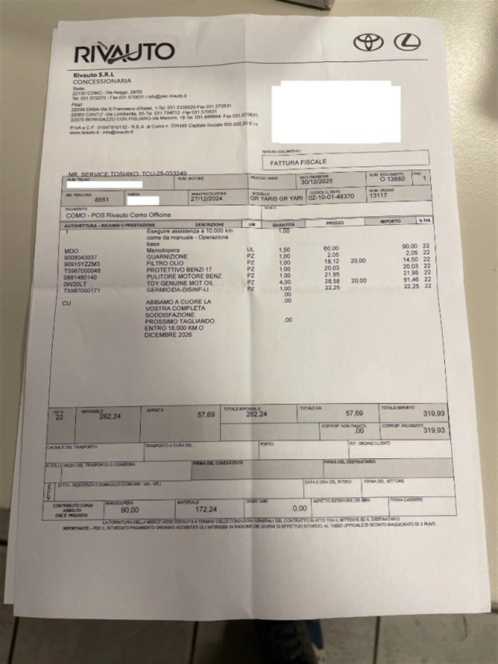 Yaris Yaris 1.6 Turbo GR Yaris C